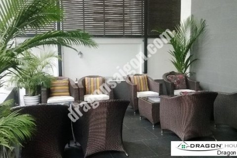 Квартира 45м2 в Район 3, Хошимин , № 15222 8