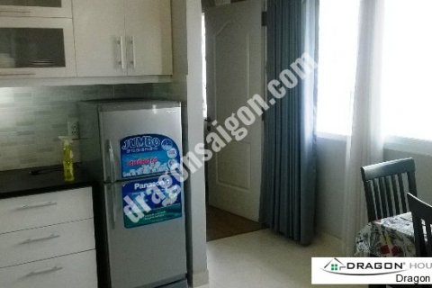 Квартира 45м2 в Район 3, Хошимин , № 15222 7