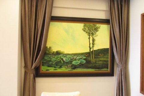 Квартира с 3 спальнями в Тэйхо, Ханой , № 6663 21