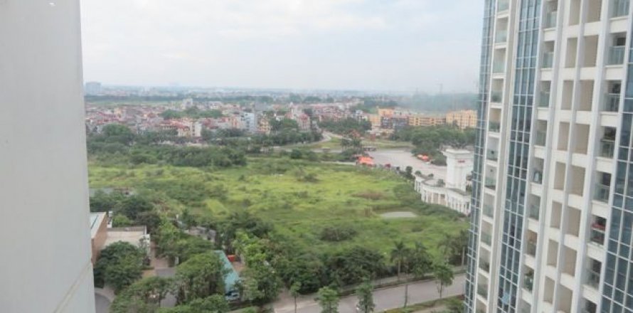 Квартира с 3 спальнями в Тэйхо, Ханой , № 6667