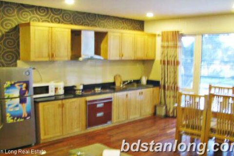 1 bedroom Apartment in Dong Da, Ha Noi, No. 8215 5