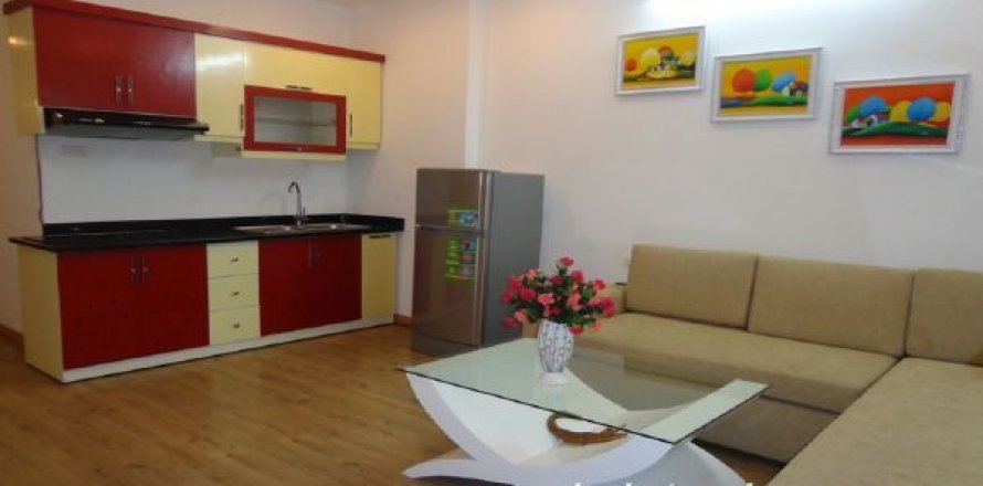 2 bedrooms Apartment in Dong Da, Ha Noi,  No. 8212
