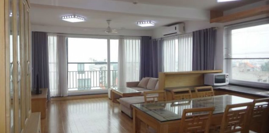 2 bedrooms Apartment in Tay Ho, Ha Noi, No. 5297