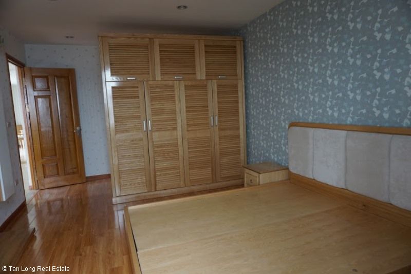 3 bedrooms Apartment in Tay Ho, Ha Noi, Vietnam No. 5291