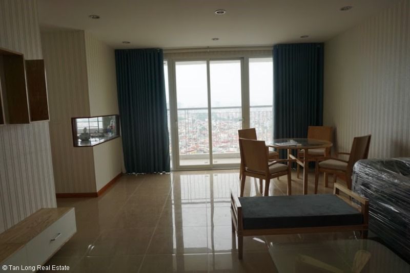 3 bedrooms Apartment in Tay Ho, Ha Noi, Vietnam No. 5291