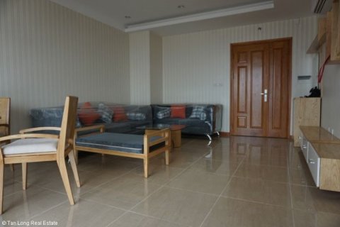 Квартира с 3 спальнями в Тэйхо, Ханой , № 5291 3