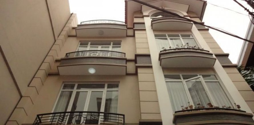 5 bedrooms House in Tay Ho, Ha Noi, No. 5292