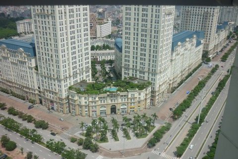 Квартира с 3 спальнями в Намтыльем, Ханой ,  № 5295 12