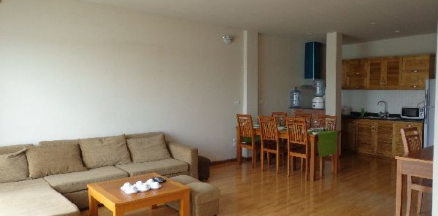 2 bedrooms Apartment in Tay Ho, Ha Noi,  No. 8073
