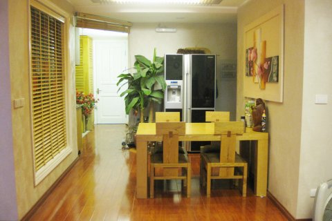 Квартира с 4 спальнями в Тэйхо, Ханой ,  № 7715 5