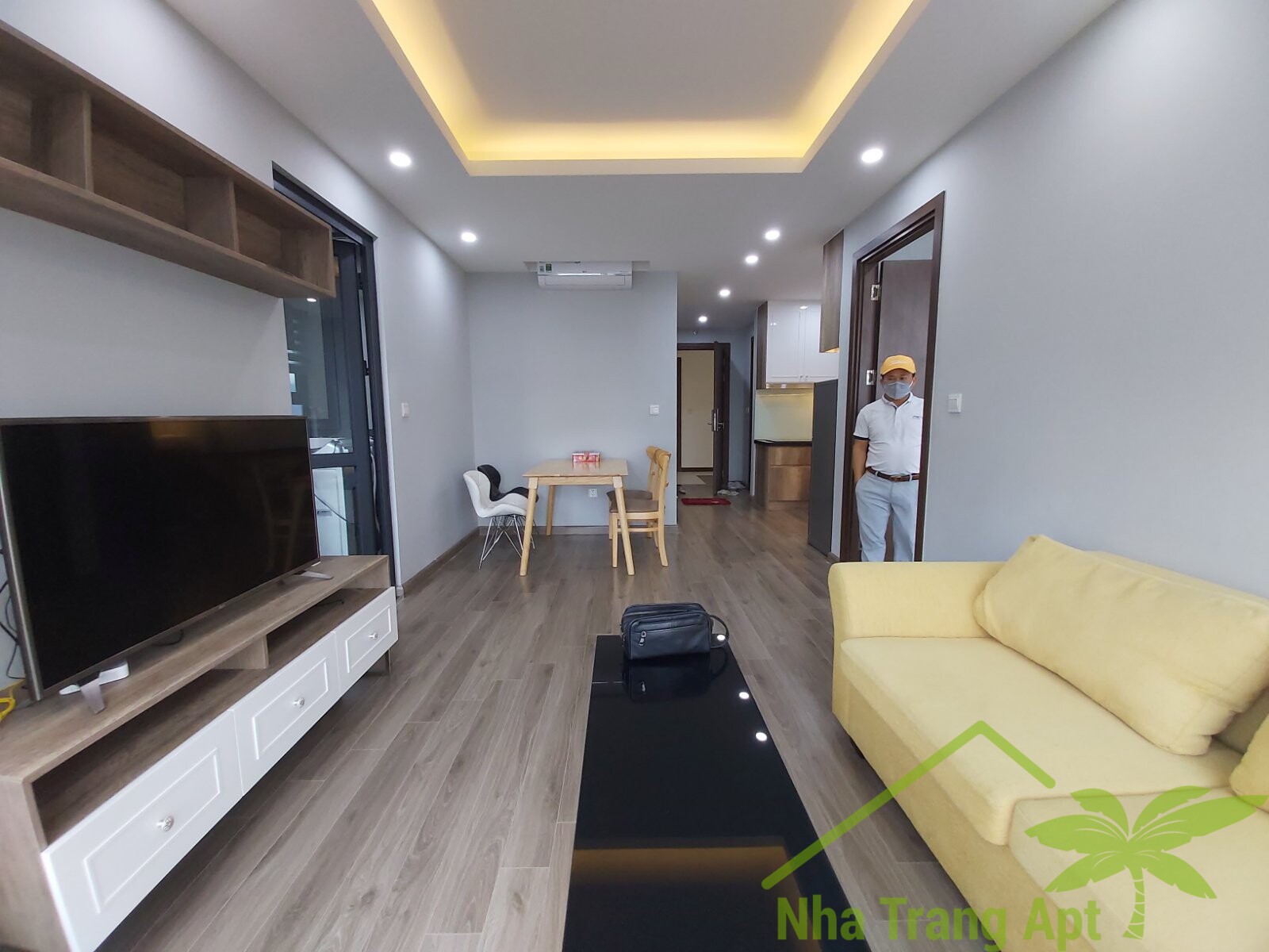 2 bedrooms Apartment in Nha Trang, Vietnam No. 28554