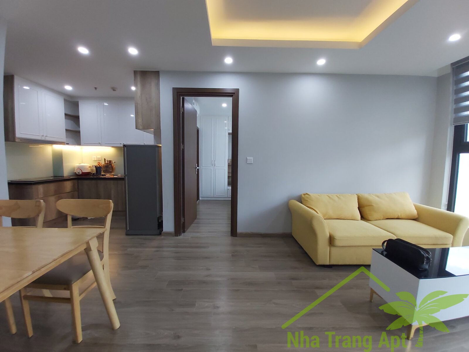 2 bedrooms Apartment in Nha Trang, Vietnam No. 28554
