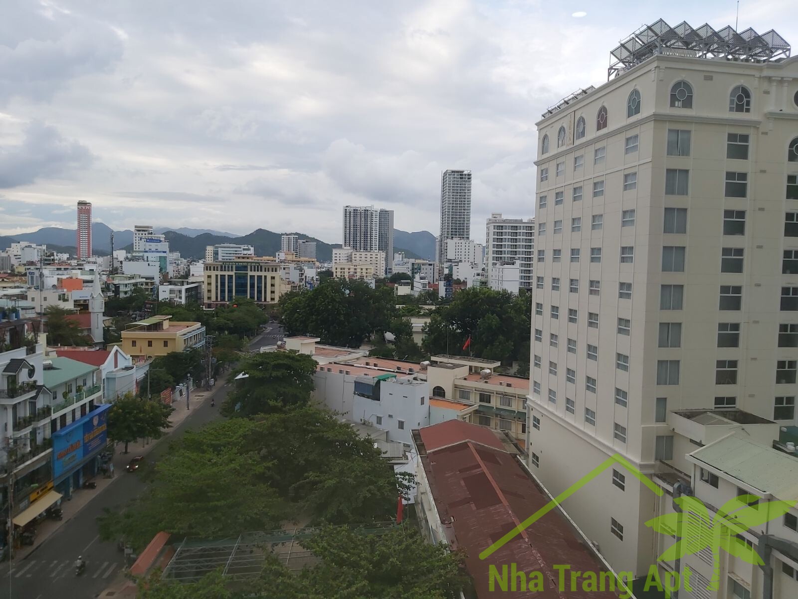 2 bedrooms Apartment in Nha Trang, Vietnam No. 28554