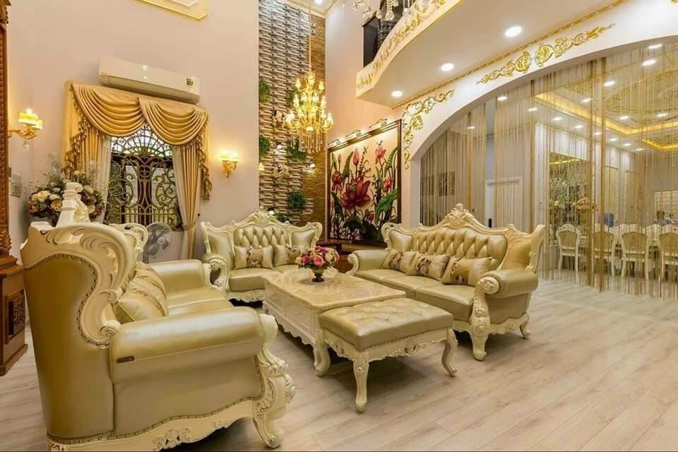 312.3m2 Villa in District 1, Ho Chi Minh, Vietnam No. 17308