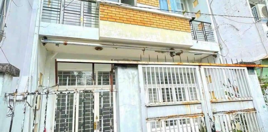 Таунхаус студия в Район 7, Хошимин ,  № 17307