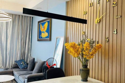 Studio Apartment in District 8, Ho Chi Minh, No. 17309