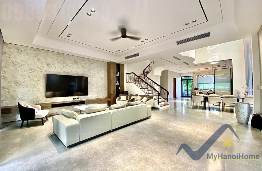 3 bedrooms Villa in Long Bien, Ha Noi, Vietnam No. 29528
