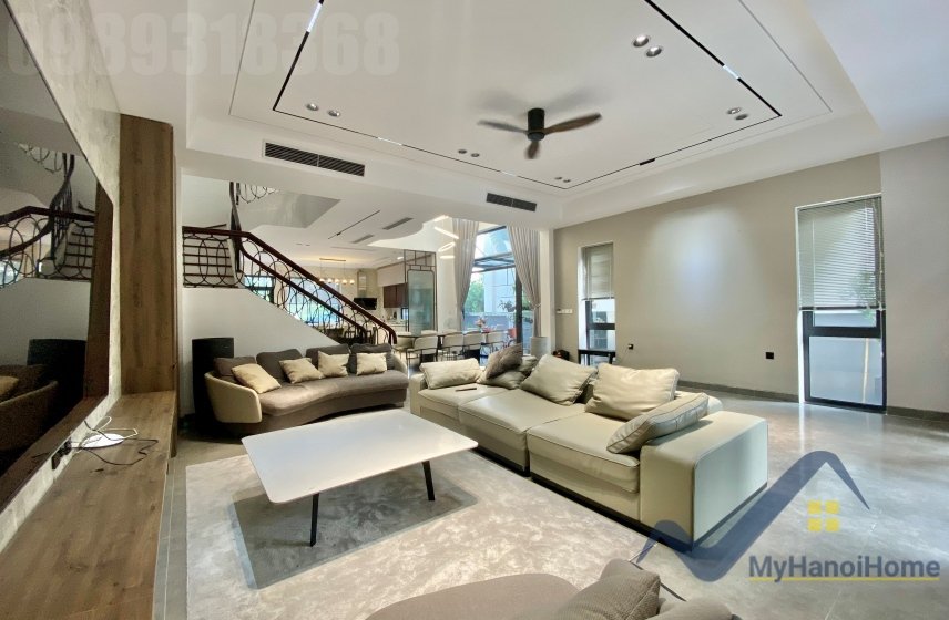 3 bedrooms Villa in Long Bien, Ha Noi, Vietnam No. 29528