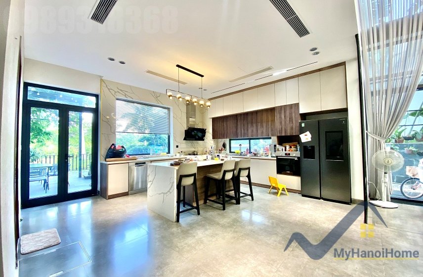 3 bedrooms Villa in Long Bien, Ha Noi, Vietnam No. 29528