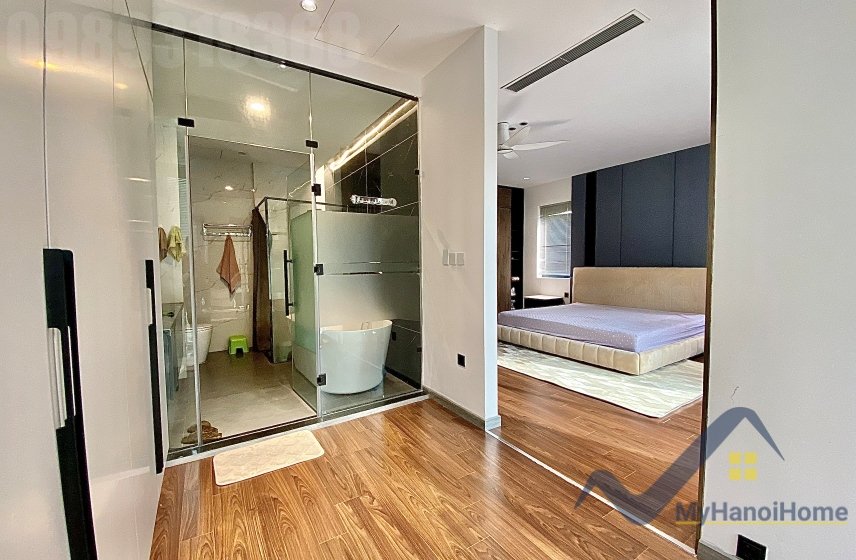 3 bedrooms Villa in Long Bien, Ha Noi, Vietnam No. 29528