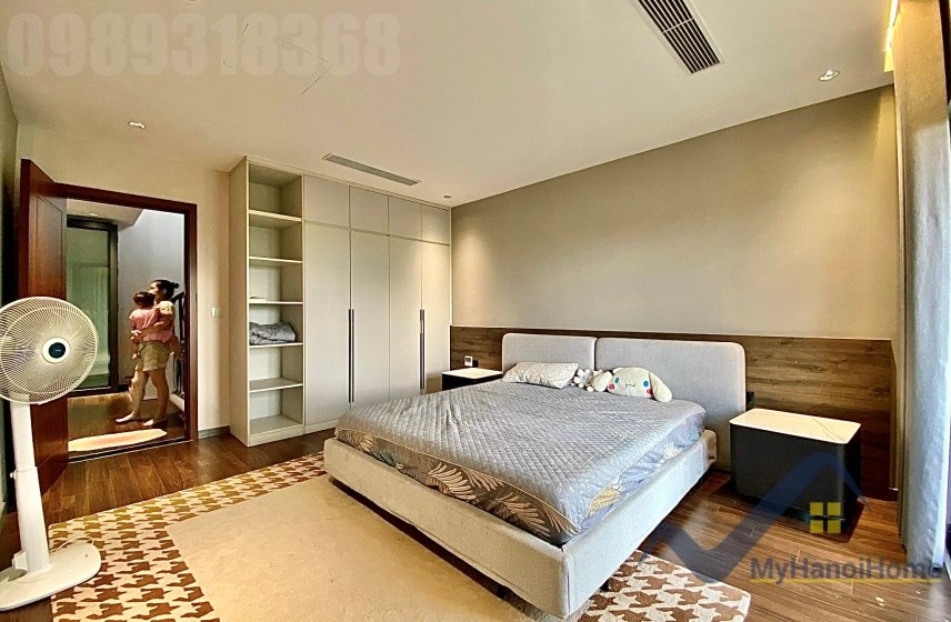 3 bedrooms Villa in Long Bien, Ha Noi, Vietnam No. 29528