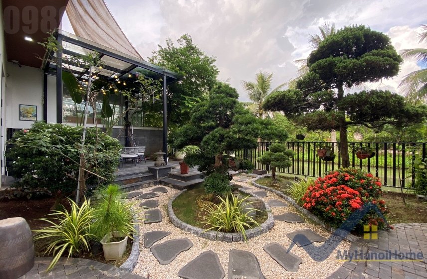 3 bedrooms Villa in Long Bien, Ha Noi, Vietnam No. 29528
