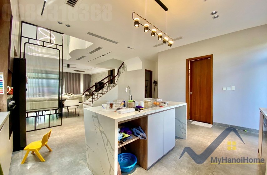 3 bedrooms Villa in Long Bien, Ha Noi, Vietnam No. 29528