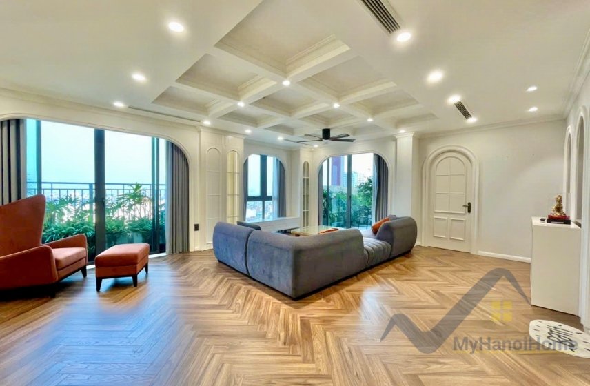 4 bedrooms Apartment in Long Bien, Ha Noi, Vietnam No. 29525