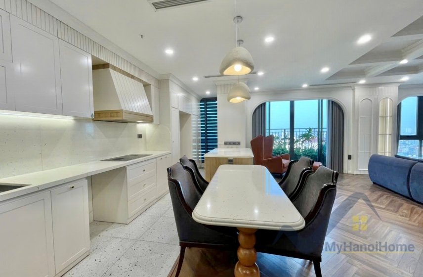 4 bedrooms Apartment in Long Bien, Ha Noi, Vietnam No. 29525