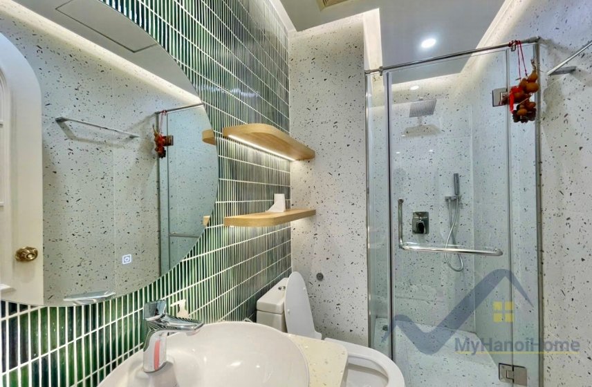 4 bedrooms Apartment in Long Bien, Ha Noi, Vietnam No. 29525