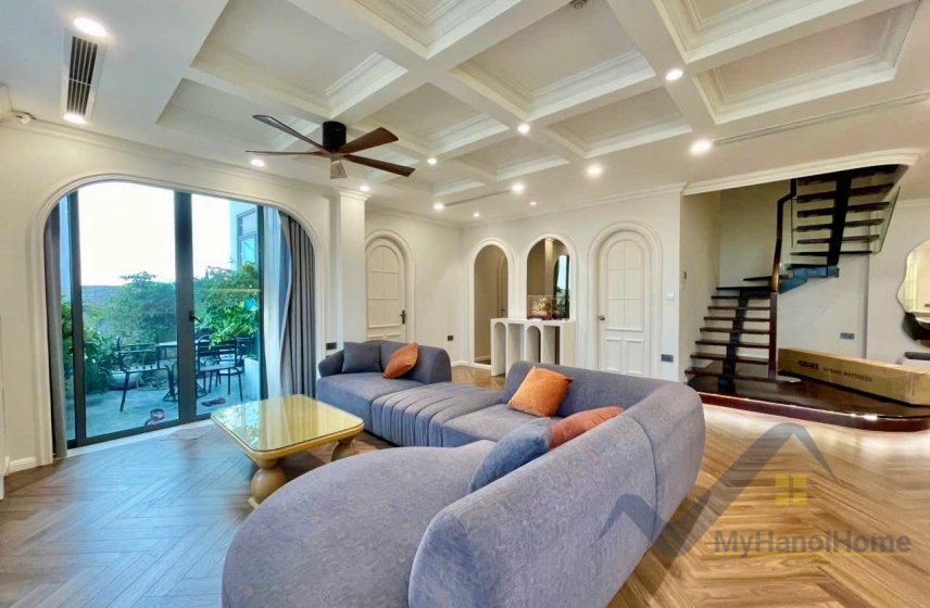 4 bedrooms Apartment in Long Bien, Ha Noi, Vietnam No. 29525