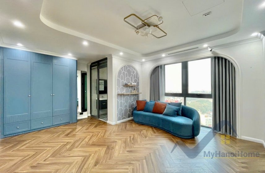 4 bedrooms Apartment in Long Bien, Ha Noi, Vietnam No. 29525
