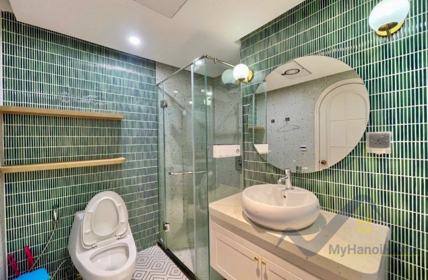 4 bedrooms Apartment in Long Bien, Ha Noi, Vietnam No. 29525
