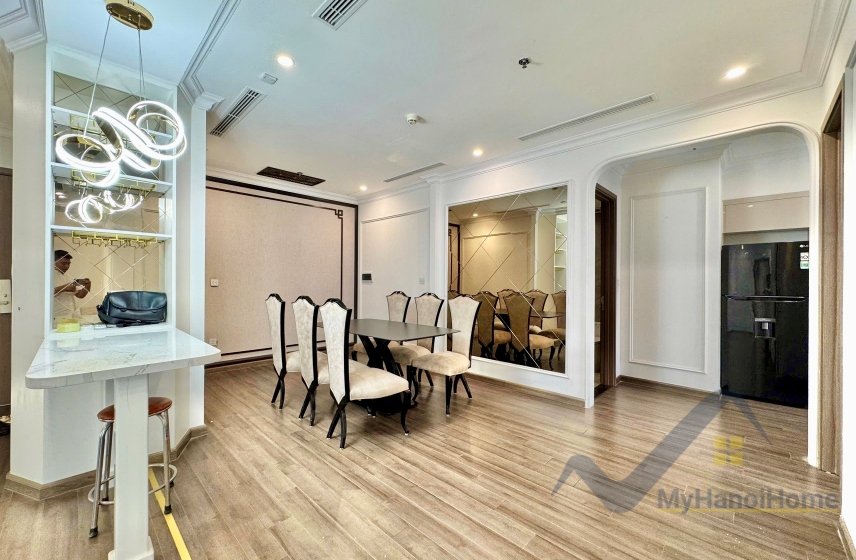 3 bedrooms Apartment in Long Bien, Ha Noi, Vietnam No. 29526