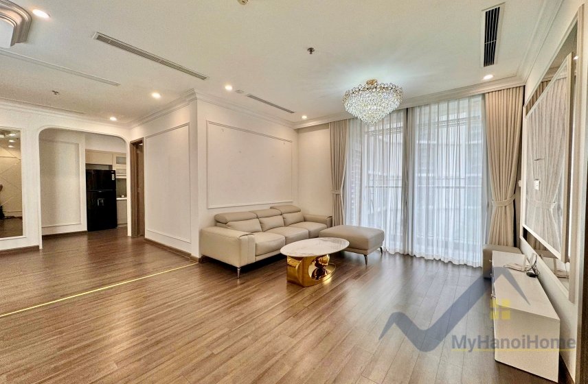 3 bedrooms Apartment in Long Bien, Ha Noi, Vietnam No. 29526
