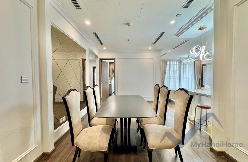3 bedrooms Apartment in Long Bien, Ha Noi, Vietnam No. 29526