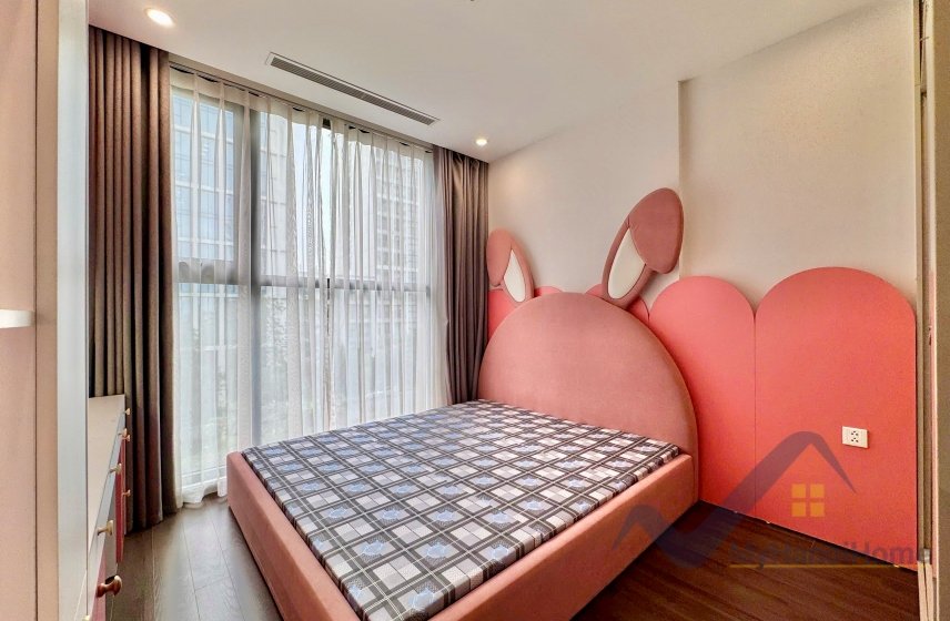 3 bedrooms Apartment in Long Bien, Ha Noi, Vietnam No. 29526