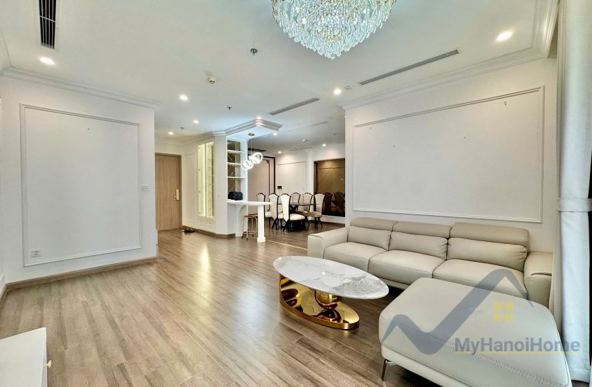 3 bedrooms Apartment in Long Bien, Ha Noi, Vietnam No. 29526