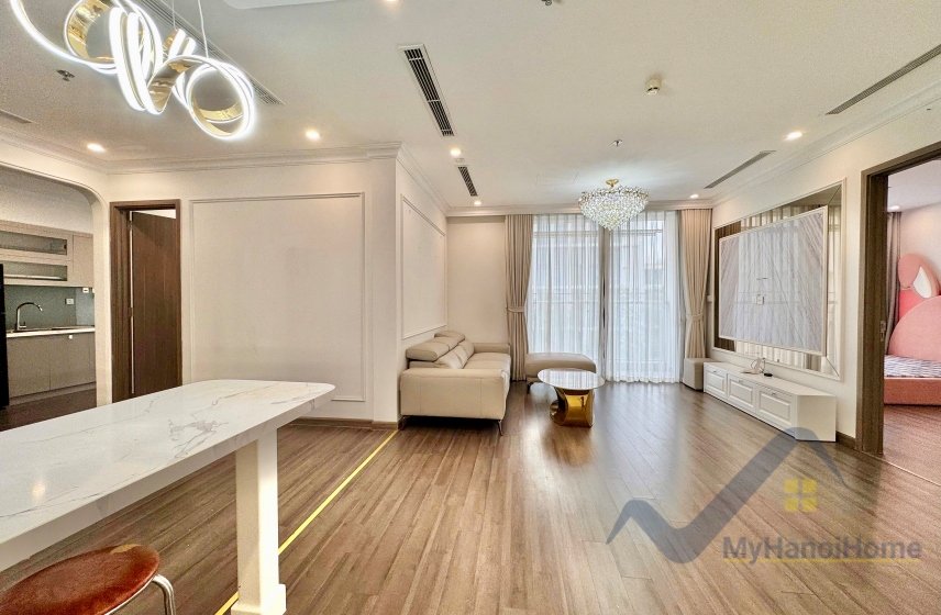 3 bedrooms Apartment in Long Bien, Ha Noi, Vietnam No. 29526