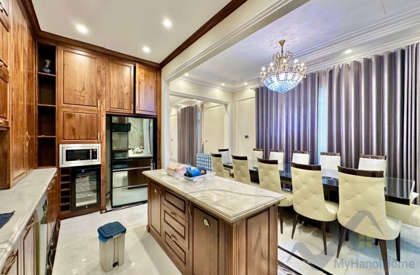 3 bedrooms Villa in Long Bien, Ha Noi, Vietnam No. 29527