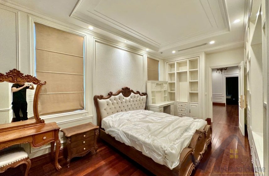 3 bedrooms Villa in Long Bien, Ha Noi, Vietnam No. 29527