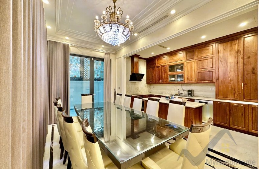 3 bedrooms Villa in Long Bien, Ha Noi, Vietnam No. 29527