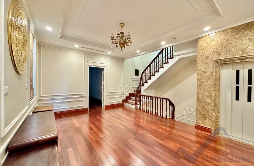 3 bedrooms Villa in Long Bien, Ha Noi, Vietnam No. 29527