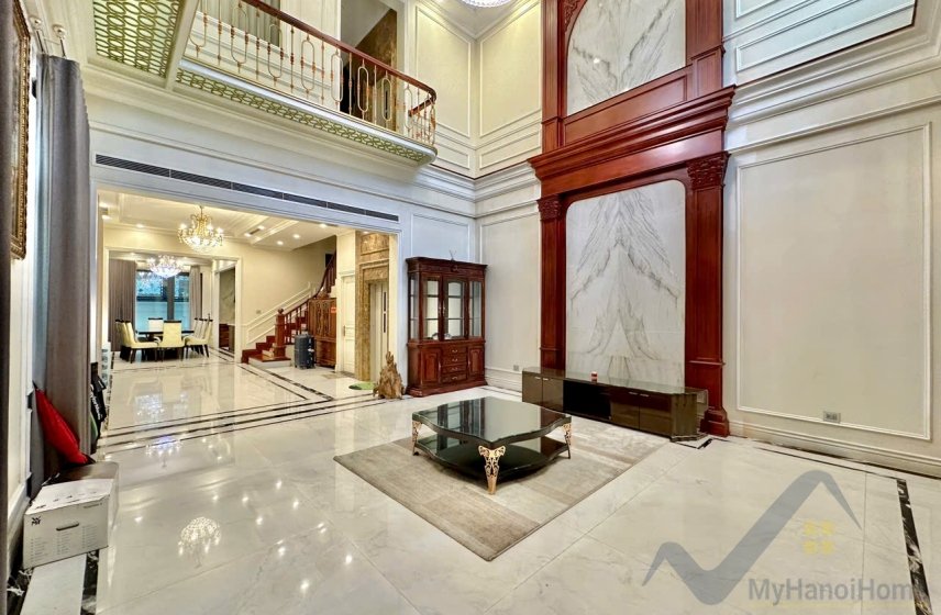 3 bedrooms Villa in Long Bien, Ha Noi, Vietnam No. 29527