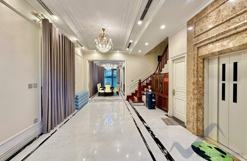 3 bedrooms Villa in Long Bien, Ha Noi, Vietnam No. 29527