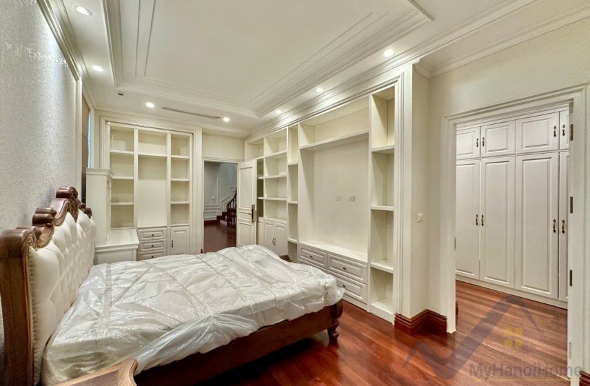 3 bedrooms Villa in Long Bien, Ha Noi, Vietnam No. 29527