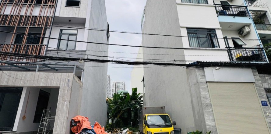 102m2 Land in District 7, Ho Chi Minh,  No. 26018