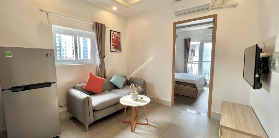 1 bedroom Apartment in Thu Duc, Ho Chi Minh, No. 26019