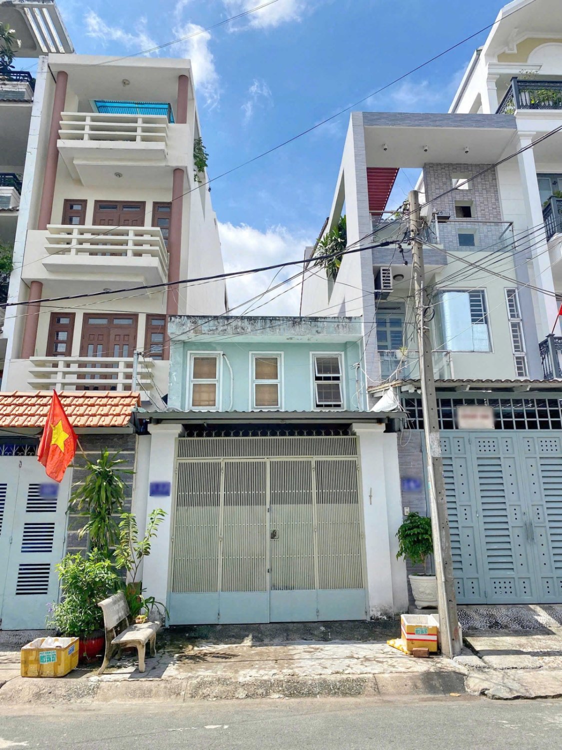 Land in District 7, Ho Chi Minh, Vietnam No. 26017