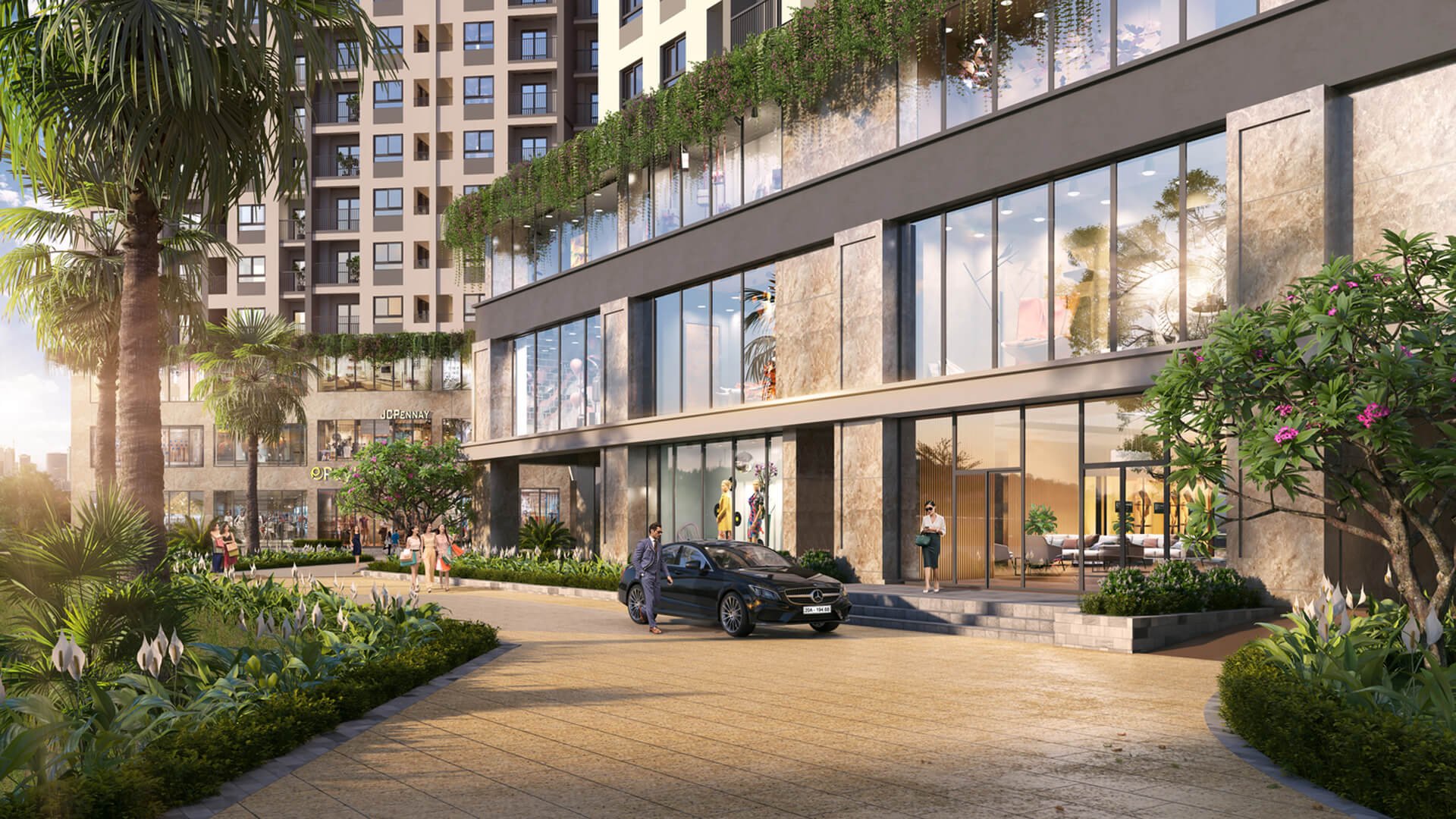 Tecco Elite City in Vietnam No. 9306